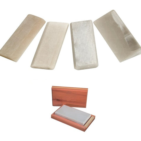 Arkansas sharpening stones