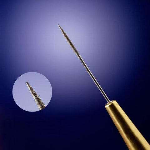 MicroTool tips, diamond file (EMS)