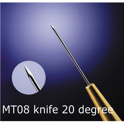 MicroTool tips, knife (EMS)