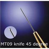 MicroTool tips, knife (EMS)