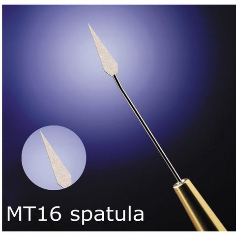 MicroTool tips, spatula, 0.50mm (EMS)