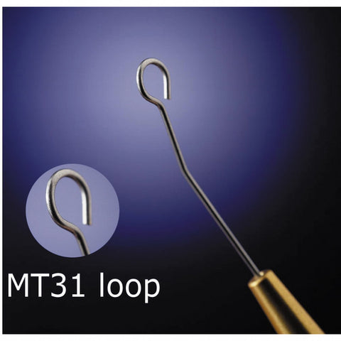 MicroTool tips, loop, 0.50mm (EMS)