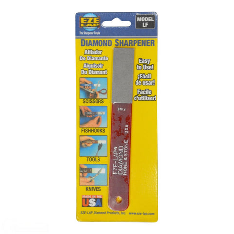 EZE-LAP diamond sharpener