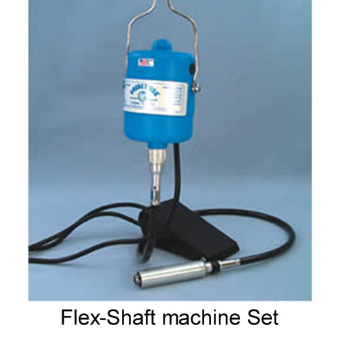 Pro-Craft flexible shaft machine sets and parts