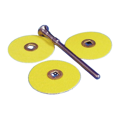 Sanding discs for Pro-Craft flex machines