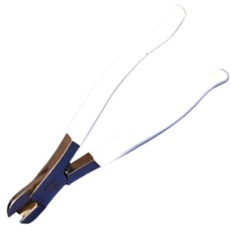 Wire bending pliers