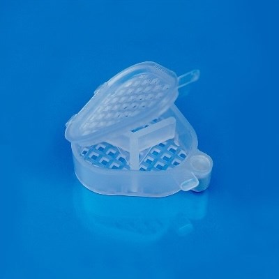 Tissue embedding capsules, PE
