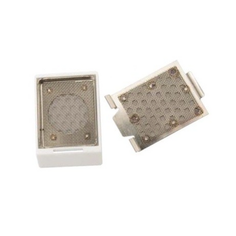 Biopsy cassette inserts, stainless steel