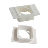 Identification and handling embedding rings