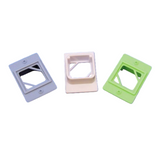 Identification and handling embedding rings