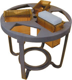 Retriever slide stainer and accessories