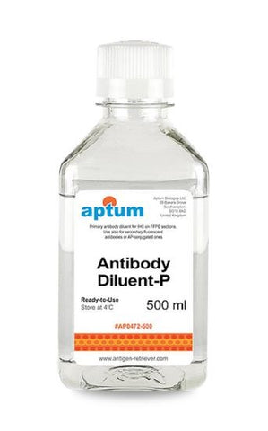 Antibody dilutent for frozen sections