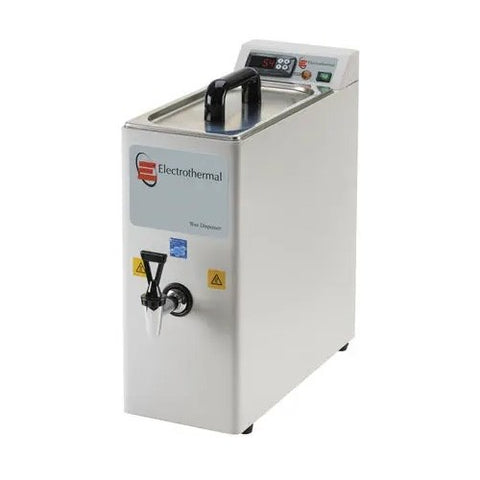 Electrothermal paraffin wax dispenser