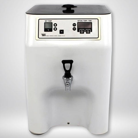 TBS large paraffin wax dispenser