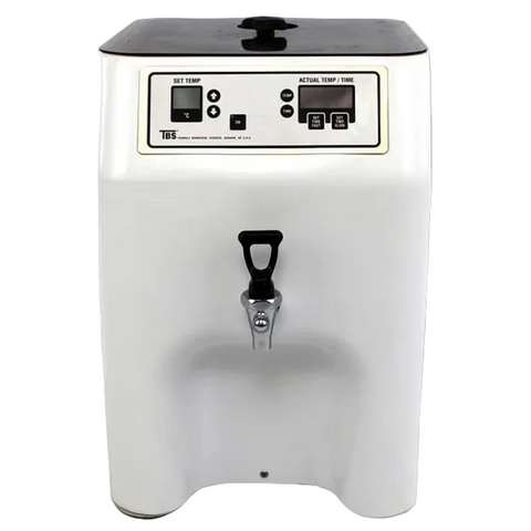 TBS large paraffin wax dispenser