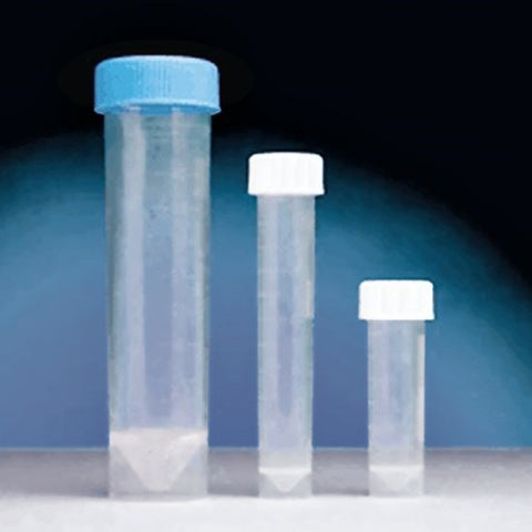 Sample transport vials, PP