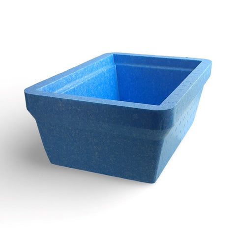 Triple density ice pans