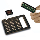 ProPlate microarray chamber slide system sets, stainless steel clips
