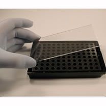 ONCYTE AVID 96 NC pads for SBS microtiter plates