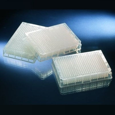 Nunc 384 well plates, PP