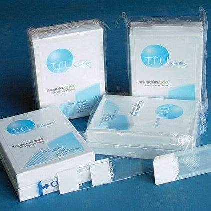 TruBond 200 adhesion microscope slides