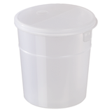 Tri-Seal containers with locking latch, PP