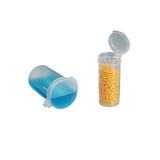 Tri-Seal containers, tall with locking latch, PP