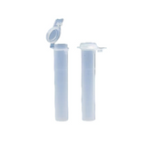 Tri-Seal containers, tall with locking latch, PP