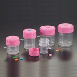 SecurTainer I tamper-evident specimen containers, PP