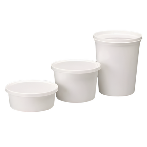 Snap-cap specimen containers, PP (EMS)
