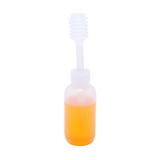 Bellows dropping bottle, LDPE