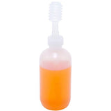 Bellows dropping bottle, LDPE