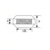 Membrane boxes, round