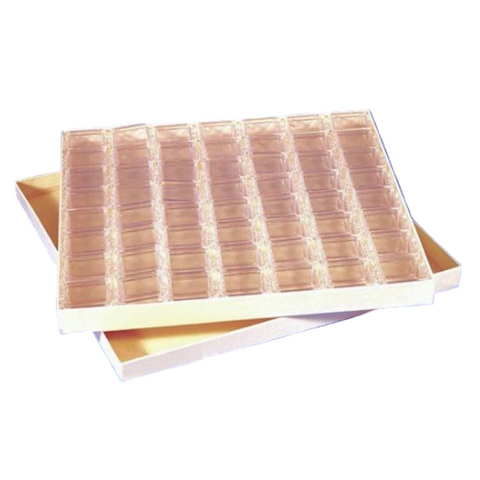 Tray boxes and tray sets