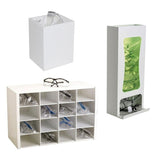 TrippNT safety glasses storage and holders