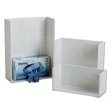 TrippNT glove box dispenser, wall mounted