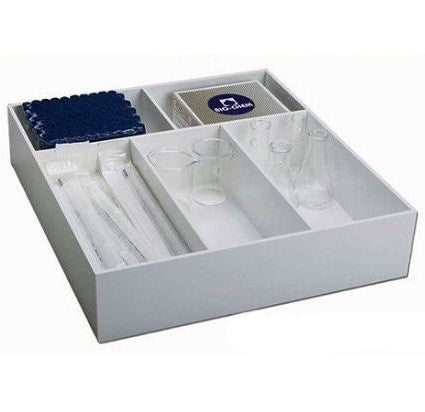 Extra deep storage trays