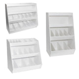TrippNT adjustable compartment storage units