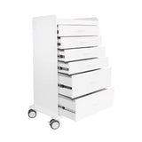 TrippNT 6-drawer locking procedure carts