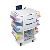 TrippNT core CL suture procedure cart