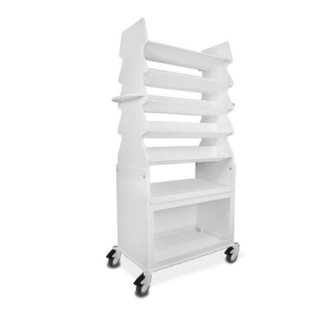 TrippNT tall and wide suture cart