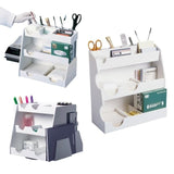 TrippNT balance workstation organisers