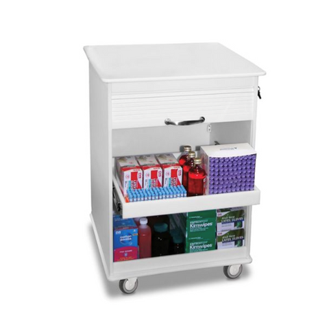 TrippNT Lab Islands storage carts