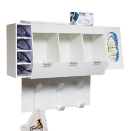 TrippNT lab safety organiser