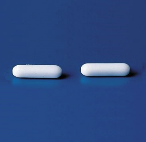 Micro magnetic stirrer bars, PTFE coated (EMS)