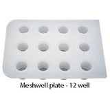 MeshWell well plates and cluster trays