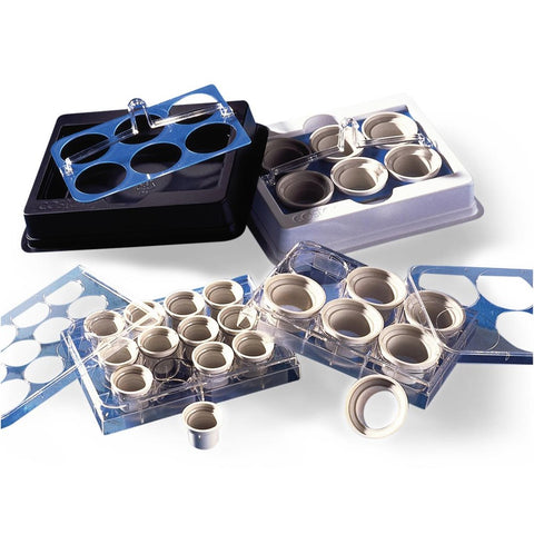 NetWell tissue processing well sets