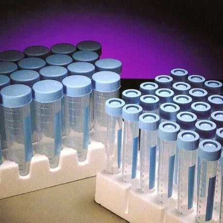 Centrifuge tubes, PS