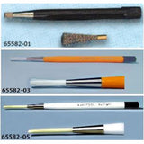 Scratch brushes and refills