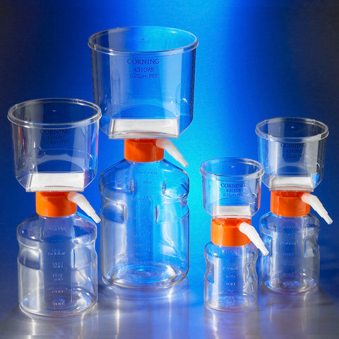 Corning vacuum filter units, 1000ml